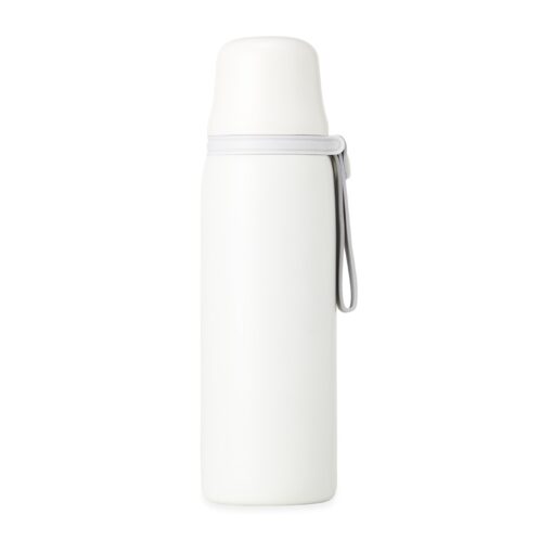 Garrafa Personalizada 850Ml - Branco | Brindes Brasil