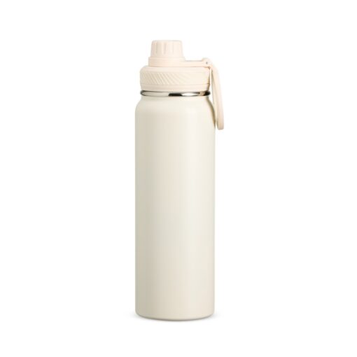 Garrafa Personalizada Inox 850Ml - Branco SPX-18846-BCO