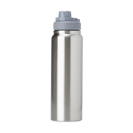 Garrafa Personalizada Inox 850Ml - Inox | Brindes Brasil