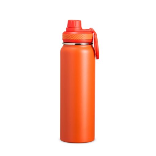 Garrafa Personalizada Inox 850Ml - Laranja SPX-18846-LAR