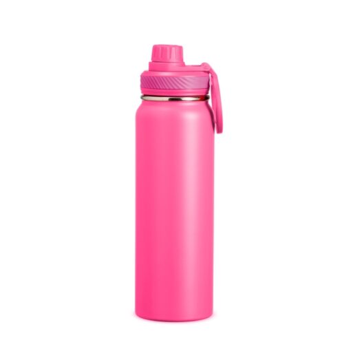 Garrafa Personalizada Inox 850Ml - Rosa SPX-18846-RSE