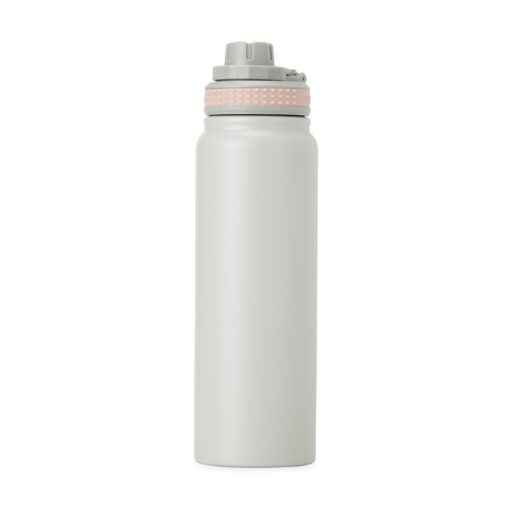 Garrafa Promocional Térmica 850Ml na cor verde