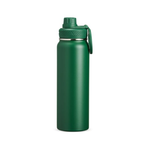 Garrafa Personalizada Inox 850Ml - Verde SPX-18846-VD