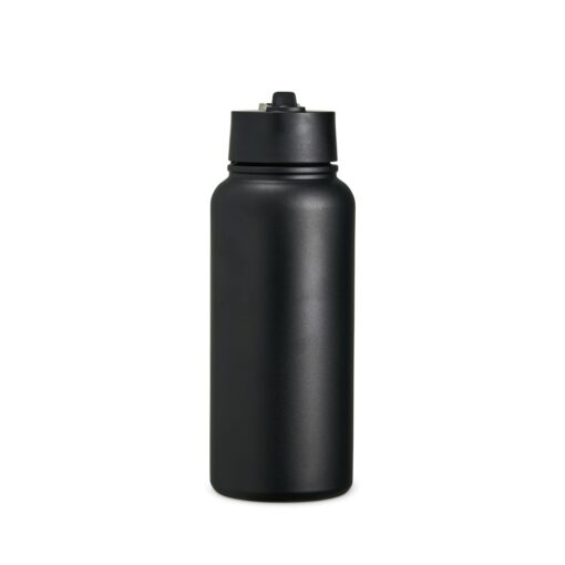 Garrafa Personalizada Inox 900Ml - Preto SPX-18916-PRE