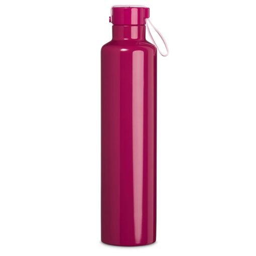 GARRAFA TÉRMICA 900ML SPX-E@10863-ROX NA COR ROXO