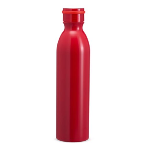 Garrafa Personalizada Inox 950Ml - Vermelho | Brindes Brasil