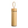 Garrafa Térmica Bambu 400ml para Brindes em Caxias do Sul – Bambu