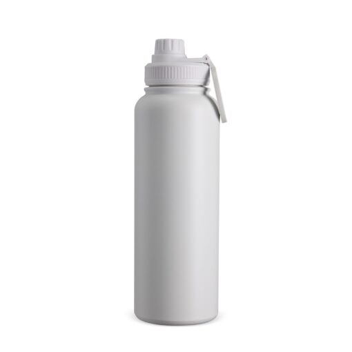 Garrafa Personalizada Inox 1,2L - Branco SPX-08198-BCO