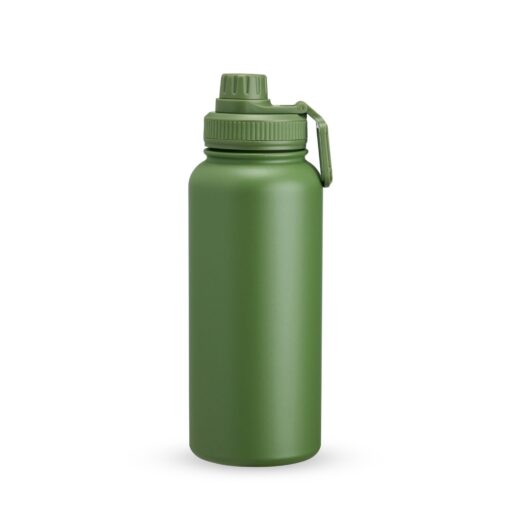 Garrafa Personalizada Inox 1L - Verde SPX-05087B-VD