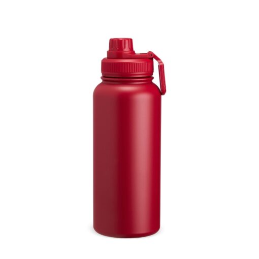 Garrafa Personalizada Inox 1L - Vermelho SPX-05087B-VM