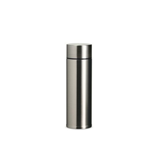Garrafa Personalizada Inox 320Ml - Inox | Brindes Brasil