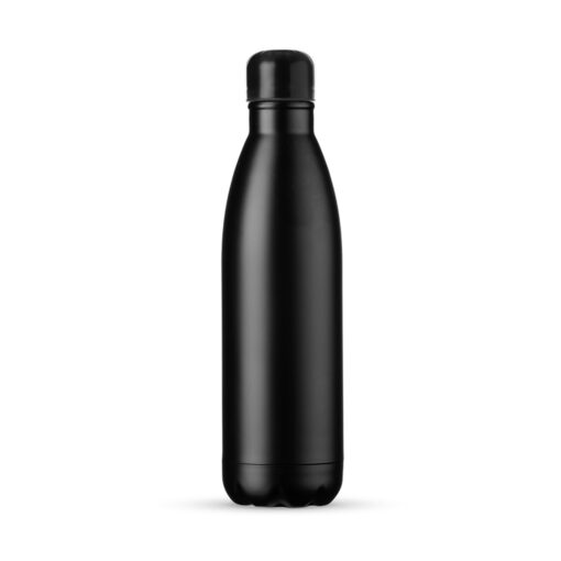Garrafa Personalizada Inox 500Ml - Preto SPX-14603-CBK