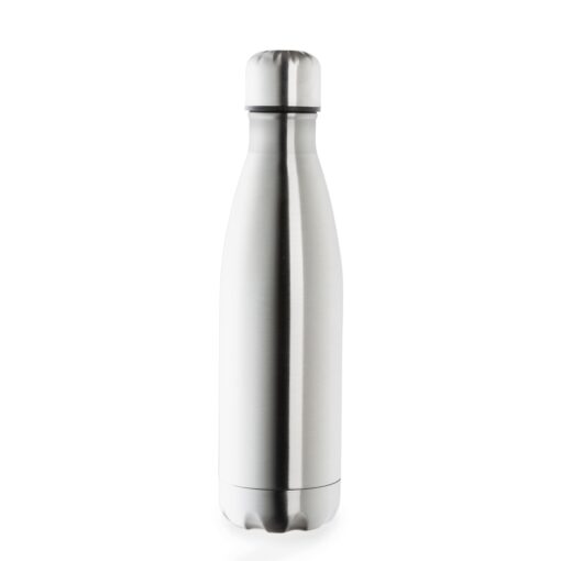 Garrafa Personalizada Inox 500Ml - Inox SPX-13845-INO