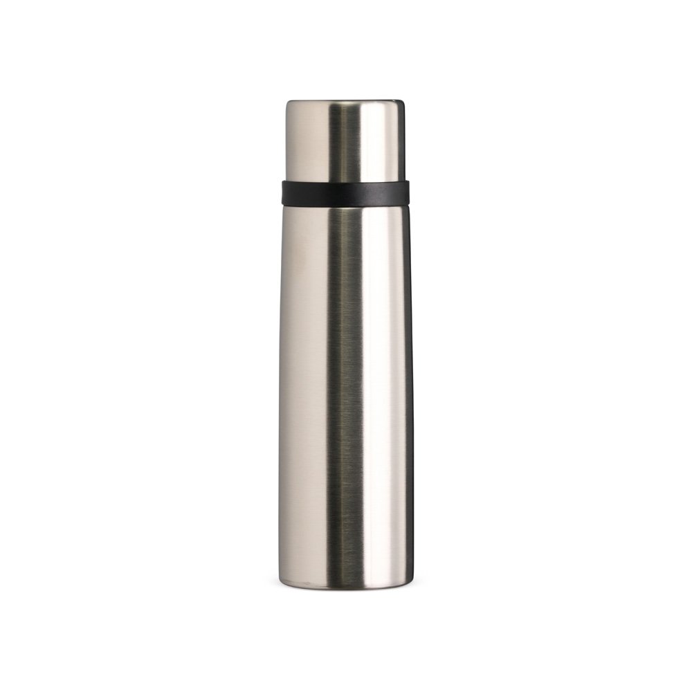GARRAFA TÉRMICA INOX 500ML SPX-$@07049-INO NA COR INOX