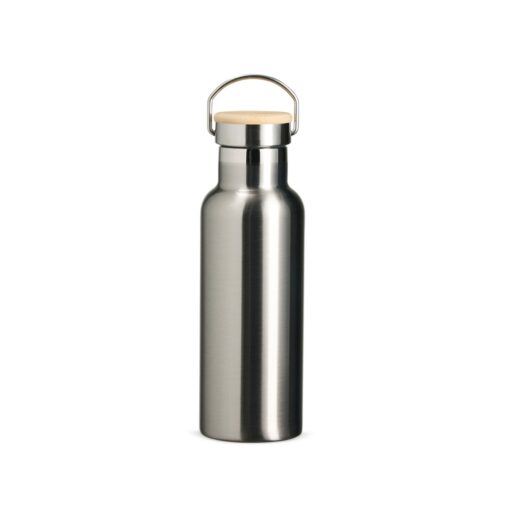 Garrafa Personalizada Inox 500Ml - Inox SPX-14784B-INO
