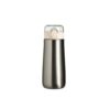 Garrafa Personalizada Inox 500Ml - Inox SPX-P@08106-INO