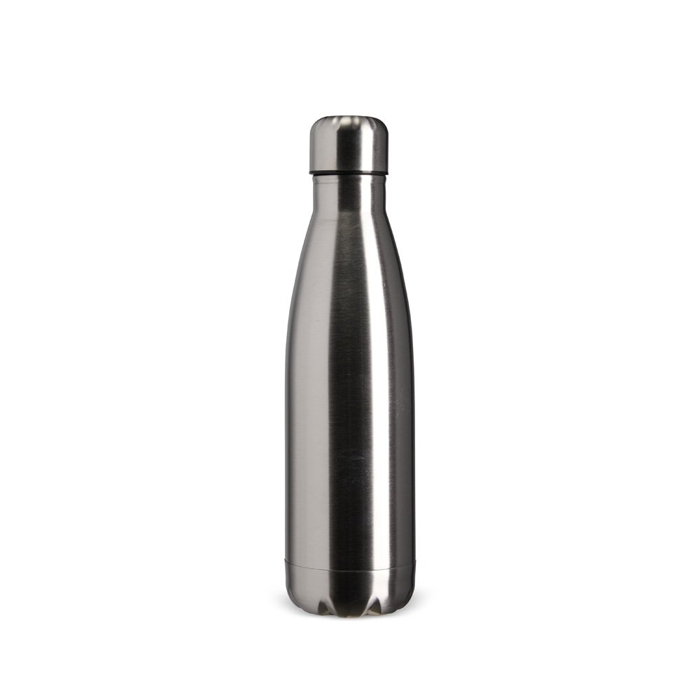 GARRAFA TÉRMICA INOX 500ML SPX-08331 NA COR INOX
