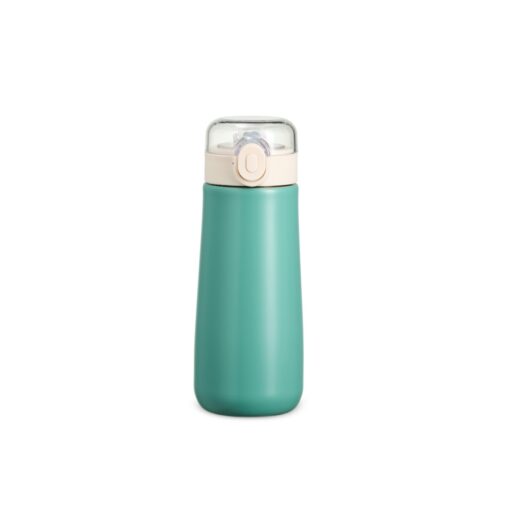 Garrafa Personalizada Inox 500Ml - Verde SPX-P@08106-VD