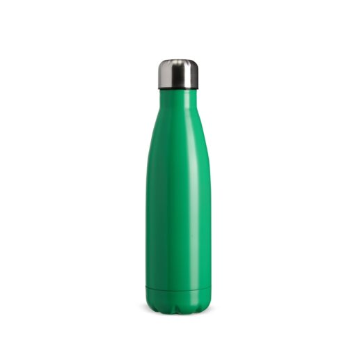 Garrafa Personalizada Inox 500Ml - Verde SPX-08331-VD