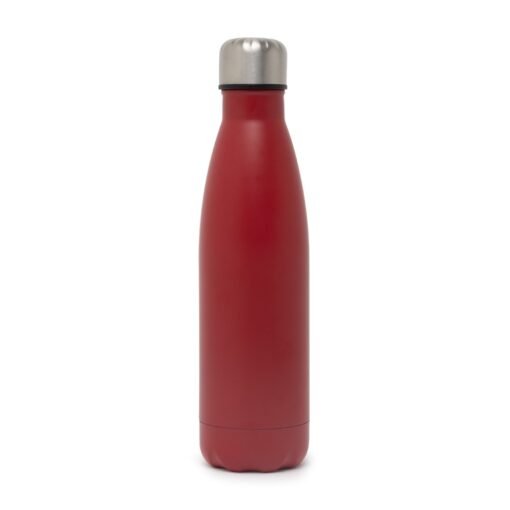 GARRAFA INOX TERMICA 500ML SPX-14604F-VM NA COR VERMELHO