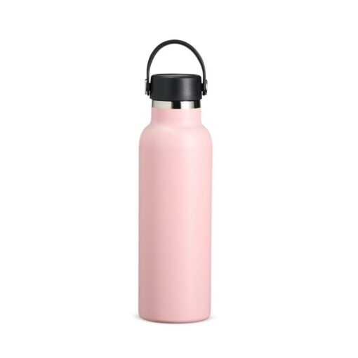 Garrafa Personalizada Inox 550Ml - Rosa SPX-18816-ROS