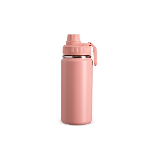 Garrafa Personalizada Inox 550Ml - Rosa SPX-08195-ROS