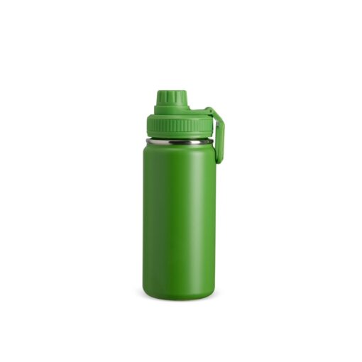 Garrafa Personalizada Inox 550Ml - Verde SPX-08195-VD