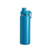 Garrafa Térmica INOX 750ml Promocional em Lages – Azul