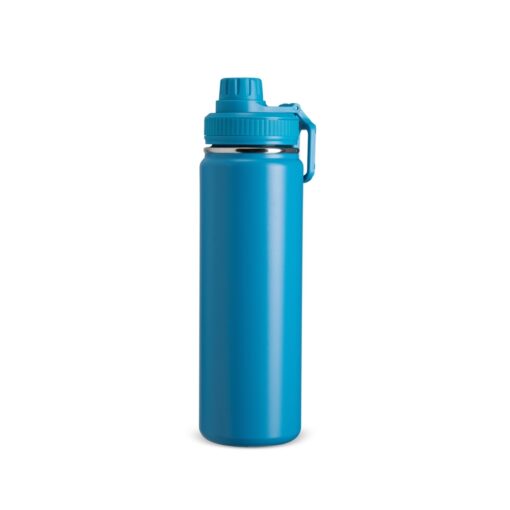 Garrafa Personalizada Inox 750Ml - Azul SPX-08196-AZU