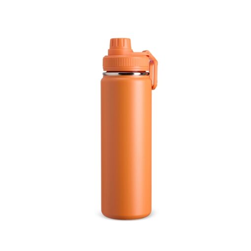 Garrafa Personalizada Inox 750Ml - Laranja SPX-08196-LAR