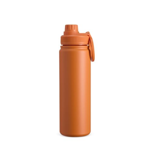 Garrafa Personalizada Inox 750Ml - Laranja SPX-08197-LAR