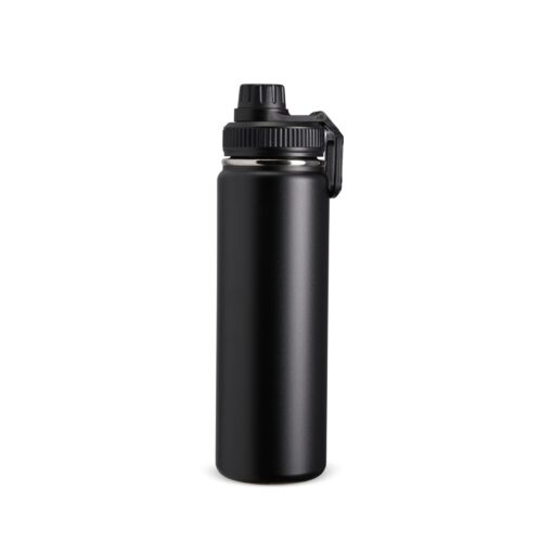 Garrafa Personalizada Inox 750Ml - Preto SPX-08196-PRE