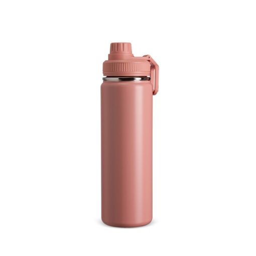Garrafa Personalizada Inox 750Ml - Rosa SPX-08196-ROS