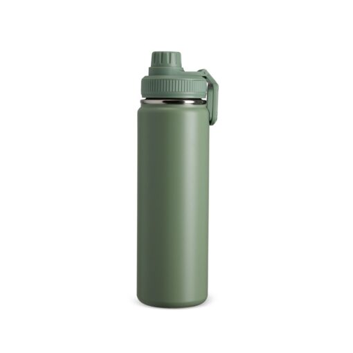 Garrafa Personalizada Inox 750Ml - Verde SPX-08196-VD