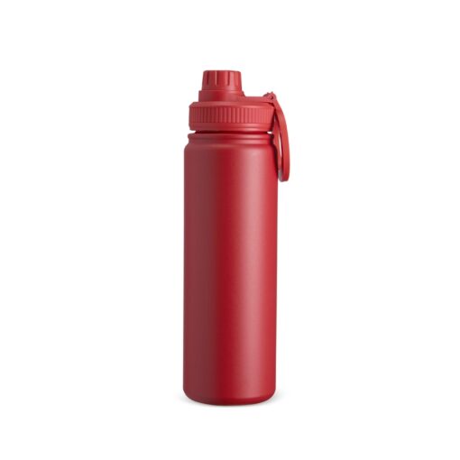Garrafa Personalizada Inox 750Ml - Vermelho SPX-08197-VM