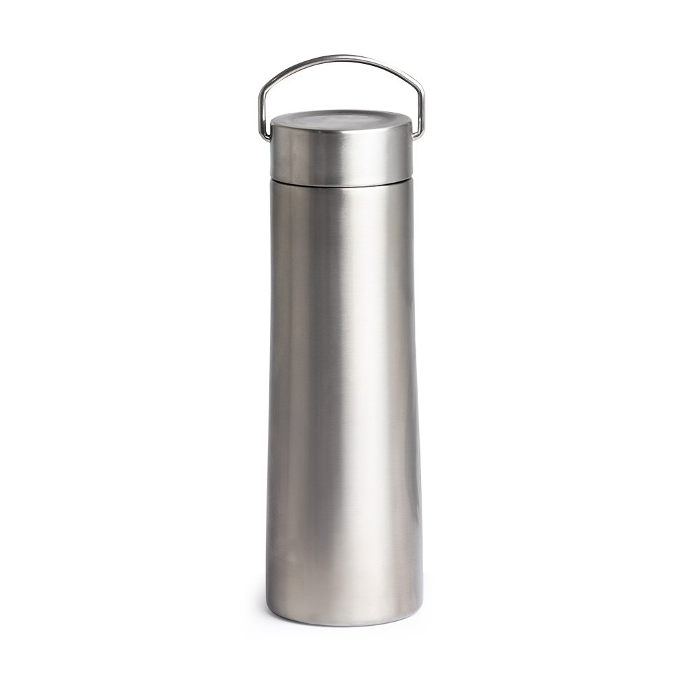 GARRAFA TÉRMICA INOX 760ML SPX-E@07072 NA COR INOX