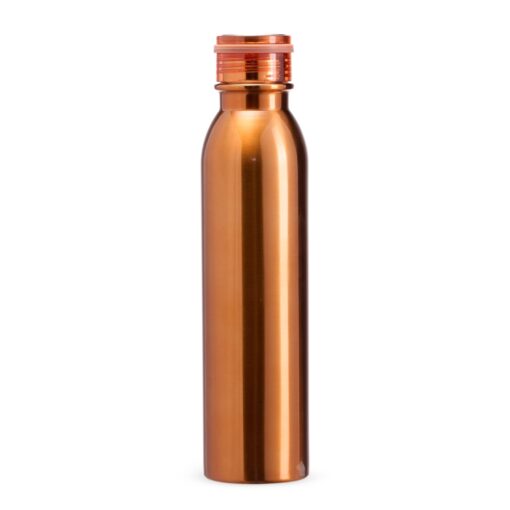 Garrafa Personalizada Inox 800Ml - Laranja SPX-18822-COB