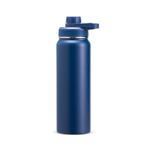 Garrafa Personalizada Inox 850Ml - Azul SPX-18855-AZU