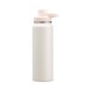 Garrafa Térmica INOX 850ml para Empresas | São Paulo – Branco