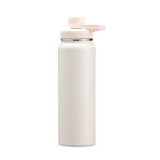 Garrafa Personalizada Inox 850Ml - Branco SPX-18855-BCO