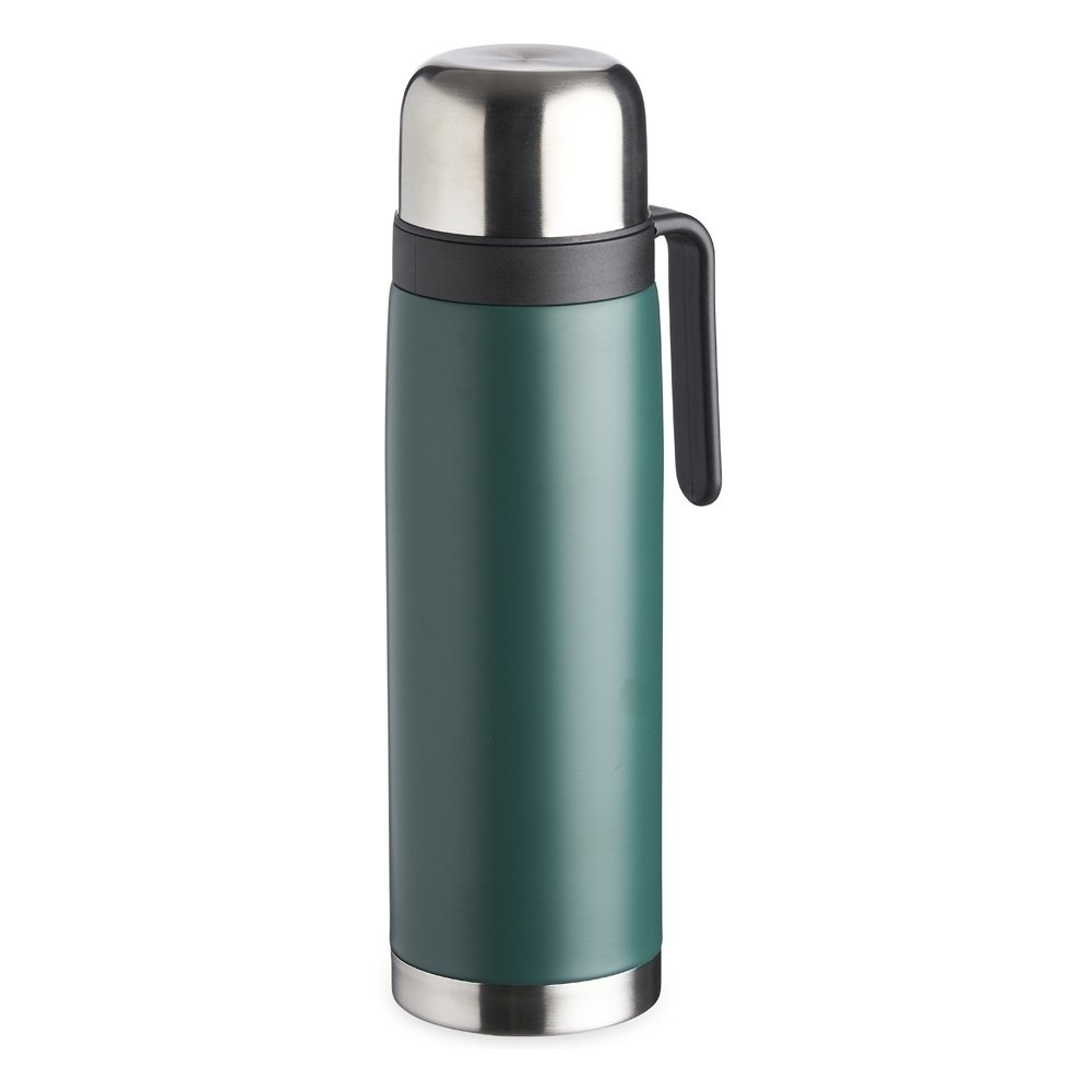 GARRAFA 900ML INOX SPX-02090B NA COR VERDE