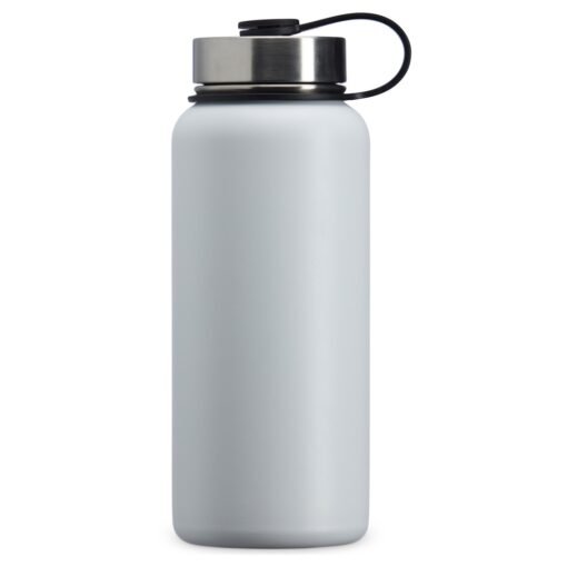 GARRAFA TÉRMICA INOX 950ML SPX-06097-BCO NA COR BRANCO