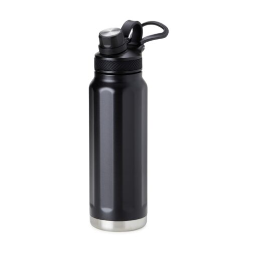 Garrafa Personalizada Inox 950Ml - Preto SPX-05029-PRE