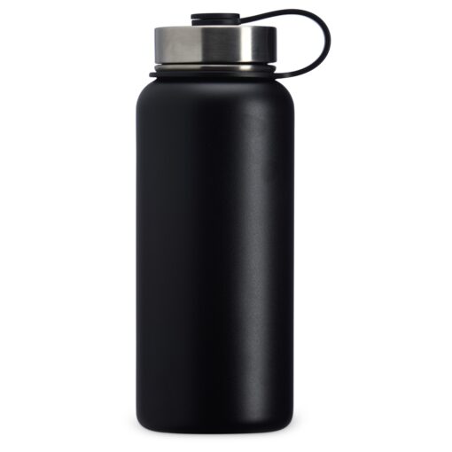 Garrafa Personalizada Inox 950Ml - Preto SPX-06097-PRE