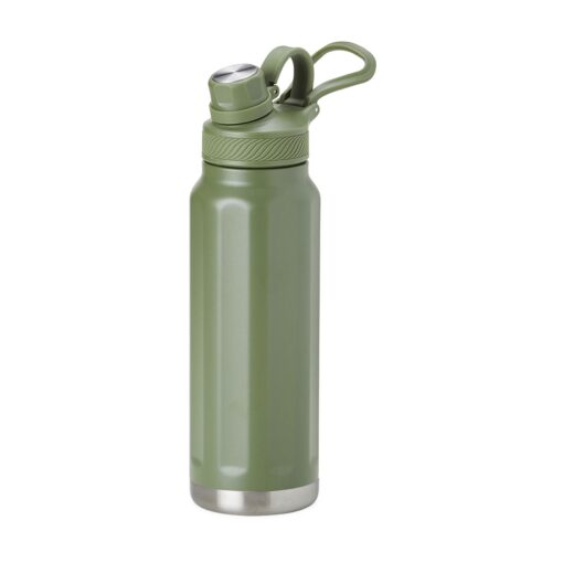 Garrafa Personalizada Inox 950Ml - Verde SPX-05029-VD
