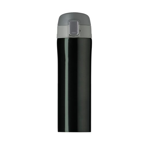 Garrafa Personalizada Metálico 450Ml - Prata SPX-02087-CHU