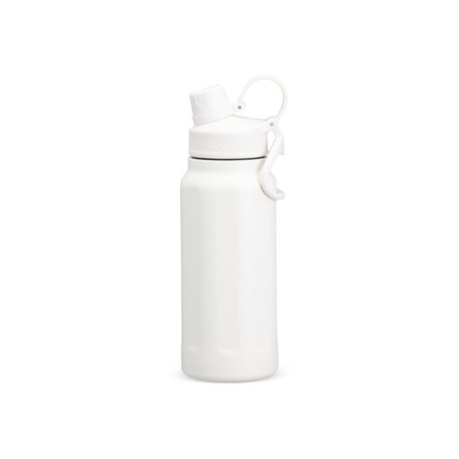 Garrafa Personalizada Inox 750Ml - Branco SPX-18903-BCO