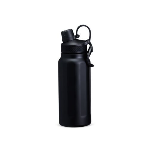 Garrafa Personalizada Inox 750Ml - Preto SPX-18903-PRE