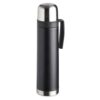 Garrafa Personalizada Inox 750Ml - Preto/Inox SPX-02790-PRE