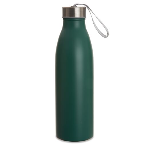 Garrafa Personalizada Inox 750Ml - Verde/Inox SPX-18552-VD